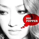 「売り尽くし」【訳あり】BIG POPPER 初回盤 ※DVD無し【CD、音楽 中古 CD】メール便可 ケース無:: レンタル落ち