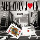 メガトンジャック【CD、音楽 中古 CD】メール便可 ケース無:: レンタル落ち
