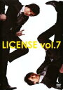 【バーゲンセール】【訳あり】ライセンス 7 ※ディスクのみ【お笑い 中古 DVD】メール便可 ケース無:: レンタル落ち