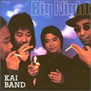 ビッグ・ナイト【CD、音楽 中古 CD】メール便可 ケース無:: レンタル落ち