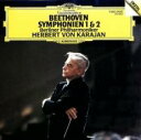 【ご奉仕価格】ベートーヴェン交響曲第1・2番【CD、音楽 中古 CD】メール便可 ケース無:: レンタル落ち