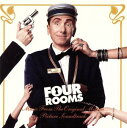 フォー・ルームス【CD、音楽 中古 CD】メール便可 ケース無:: レンタル落ち