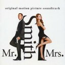 Mr. &Mrs. Smith オリジナル・サウンドトラック【CD、音楽 中古 CD】メール便可 ケース無:: レンタル落ち