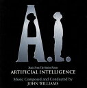 A.I. オリジナル・サウンドトラック【CD、音楽 中古 CD】メール便可 ケース無:: レンタル落ち