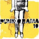 パンク・オー・ラマ 10【CD、音楽 中古 CD】メール便可 ケース無:: レンタル落ち