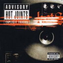 HOT JOINTS【CD、音楽 中古 CD】メール便可 ケース無:: レンタル落ち