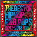 THE BEST OF HIPHOP. R&B. 2017-2018 ALL 100SONGS 2CD【CD、音楽 中古 CD】メール便可 ケース無:: レンタ...