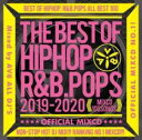 THE BEST OF HIP HOP.R&B.POPS 2019-2020【CD、音楽 中古 CD】メール便可 ケース無:: レンタル落ち