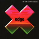 edge エッヂ3【CD、音楽 中古 CD】メール便可 ケース無:: レンタル落ち