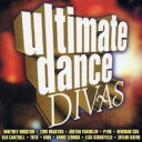 ultimate dance DIVAS【CD、音楽 中古 CD】メール便可 ケース無:: レンタル落ち