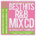 BEST HITS R&B MIXCD -2018 ALL HITS 70SONGS- 2CD【CD、音楽 中古 CD】メール便可 ケース無:: レンタル落ち