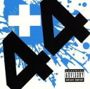 +44【CD、音楽 中古 CD】メール便可 ケース無:: レンタル落ち
