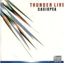 THUNDER LIVE【CD、音楽 中古 CD】メール便可 ケース無:: レンタル落ち