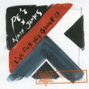 LIVE FOR THE GROOVE E.P.【CD、音楽 中古 CD】メール便可 ケース無:: レンタル落ち