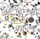 【ご奉仕価格】レッド・ツェッペリン III【CD、音楽 中古 CD】メール便可 ケース無:: レンタル落ち