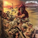 Helloween【CD、音楽 中古 CD】メール便可 ケース無:: レンタル落ち