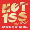 【ご奉仕価格】HOT 100 -BIG HITS!!-【CD、音楽 中古 CD】メール便可 ケース無:: レンタル落ち