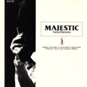 マジェスティック【CD、音楽 中古 CD】メール便可 ケース無:: レンタル落ち