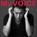 【ご奉仕価格】My VOICE CD+DVD 初回限定盤【CD、音楽 新古:未使用 CD】メール便可