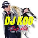 【ご奉仕価格】DJ KOO CLUB MIX -PARTY HITS MEGAMIX-【CD、音楽 新古:未使用 CD】メール便可