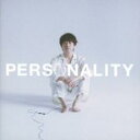 PERSONALITY【CD、音楽 新古:未使用 CD】メール便可 【ご奉仕価格】