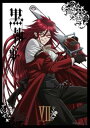 【訳あり】黒執事 7(第17話〜第19話) ※ディスクのみ【アニメ 中古 DVD】メール便可 ケース無:: レンタル落ち