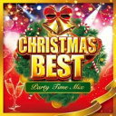 CHRISTMAS BEST Party Time Mix【CD、音楽 中古 CD】メール便可 ケース無:: レンタル落ち