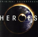 HEROES ORIGINAL SOUNDTRACK 輸入盤【CD、音楽 中古 CD】メール便可 ケース無:: レンタル落ち