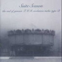 【訳あり】Suite Season ※状態に難あり【CD、音楽 新古:未使用 CD】メール便可