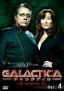 GALACTICA ギャラクティカ 転:season3 Vol.4(第7話、第8話)【洋画 中古 DVD】メール便可 ケース無:: レンタル落ち