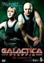 GALACTICA ギャラクティカ 転:season 3 Vol.5(第9話、第10話)【洋画 中古 DVD】メール便可 ケース無:: レンタル落ち