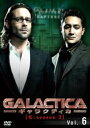 GALACTICA ギャラクティカ 転:season 3 Vol.6(第11話、第12話)【洋画 中古 DVD】メール便可 ケース無:: レンタル落ち