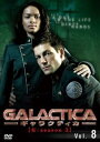 GALACTICA ギャラクティカ 転:season 3 Vol.8(第15話、第16話)【洋画 中古 DVD】メール便可 ケース無:: レンタル落ち
