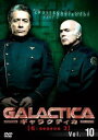 GALACTICA ギャラクティカ 転:season 3 Vol.10(第19話、第20話 最終)【洋画 中古 DVD】メール便可 ケース無:: レンタル落ち