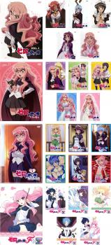 ポイント10倍 9日am9:59まで 【中古】DVD▼ゼロの使い魔(25枚セット)全6巻 + 双月の騎士 全6巻 + 三美姫の輪舞 全7巻 + F 全6巻▽レンタル落ち 全25巻