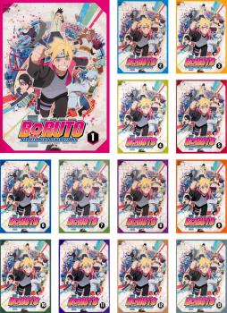 60 Off Boruto ボルト Next Generations 13枚セット 第1話 第50話 全巻 アニメ Dvd レンタル落ち オープニング大放出セール Www Most Gov La