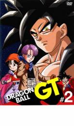 DRAGON BALL GT ドラゴンボール #2【アニメ 中古 DVD】メール便可 レンタル落ち