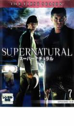 SUPERNATURAL スーパーナチュラル ファースト・シーズン1 VOL.7【洋画 海外ドラマ 中古 DVD】メール便可 ケース無:: レンタル落ち