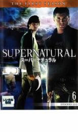 SUPERNATURAL スーパーナチュラル ファースト・シーズン1 VOL.6【洋画 海外ドラマ 中古 DVD】メール便可 ケース無:: レンタル落ち