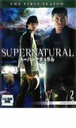 SUPERNATURAL スーパーナチュラル ファースト・シーズン1 VOL.2【洋画 海外ドラマ 中古 DVD】メール便可 ケース無:: レンタル落ち