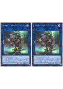 遊戯王OCG デュエルモンスターズ リペア・ジェネクス・コントローラー TW01 TW01-JP051 2枚セット 【中古】