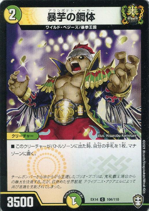 �ǥ奨�롦�ޥ������� ˽��ι��� EX14 EX14 104/110 C ����š�