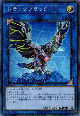 乐天商城 - 遊戯王OCG デュエルモンスターズ トラックブラック ST19 ST19-JP042 スーパーレア 【中古】