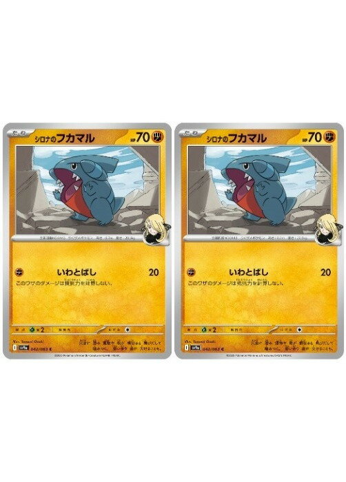 �ݥ���󥫡��ɥ����� �����ʤΥե��ޥ� SV9A SV9A 042/063 C 2�祻�å� ����š�