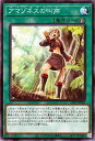 遊戯王OCG デュエルモンスターズ アマゾネスの叫声 DP27 DP27-JP045 【中古】