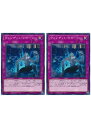 遊戯王OCG デュエルモンスターズ ヴェンデット・リボーン EP17 EP17-JP039 2枚セット 【中古】