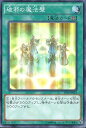 遊戯王OCG デュエルモンスターズ 破邪の魔法壁 ST14 ST14-JP021 【中古】