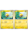 ポケモンカードゲーム ズピカ SVD SVD 041/139 2枚セット 【中古】