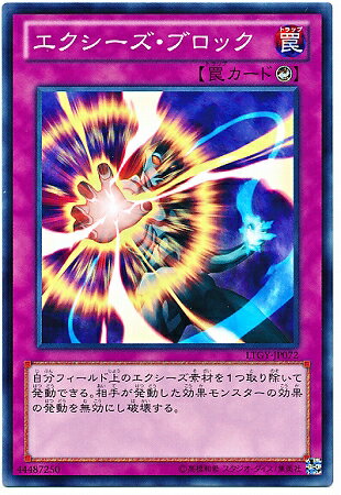 遊戯王OCG デュエルモンスターズ エクシーズ・ブロック LTGY LTGY-JP072 【中古】