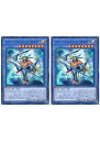 遊戯王OCG デュエルモンスターズ サイバー・エンジェル-荼吉尼- DP21 DP21-JP020 2枚セット 【中古】
